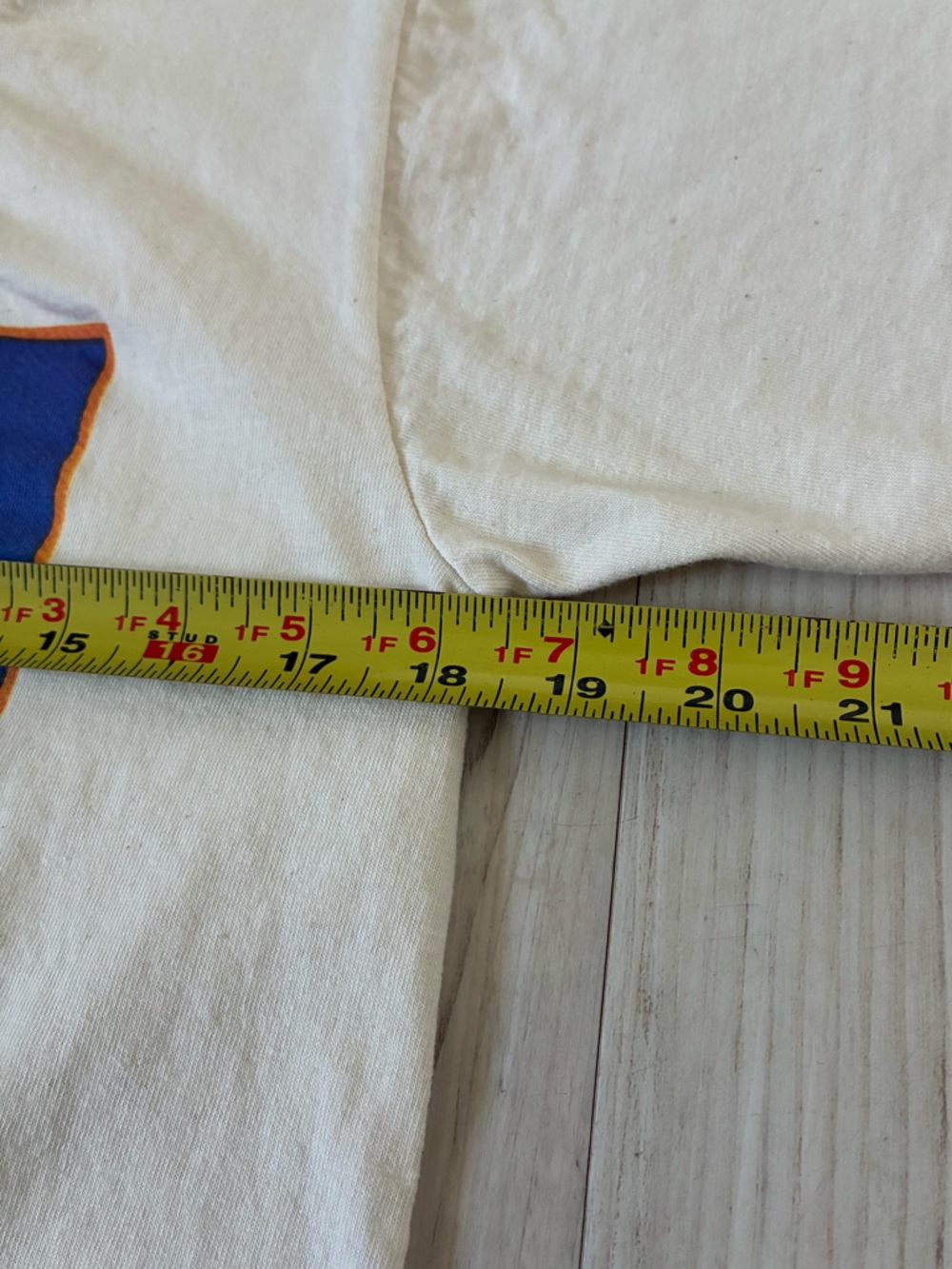 Vintage LO-LA-LO Brand Oneita Power T-Shirt - Picture 7 of 10
